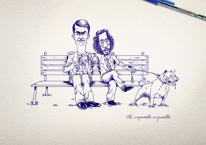 Compactor: Bolsonaro