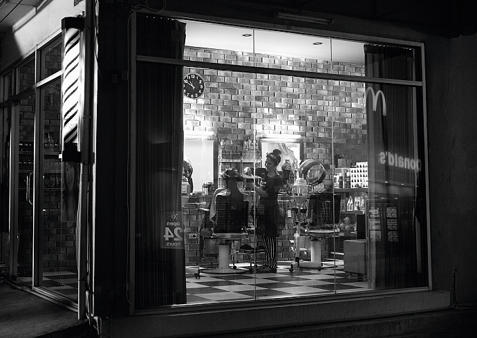 McDonald's: Loving the night, 3