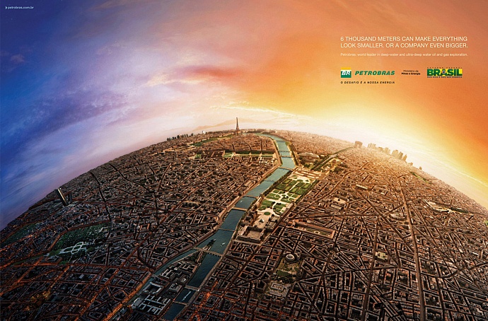 Petrobras: Paris