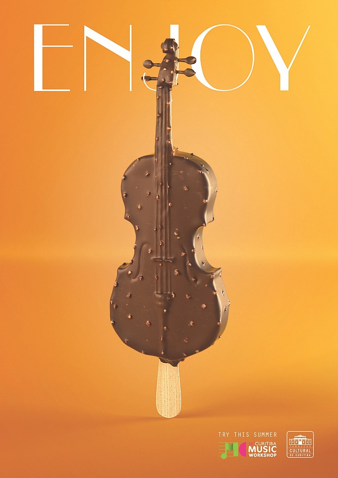 Curitiba Music Workshop: Try this summer, 1