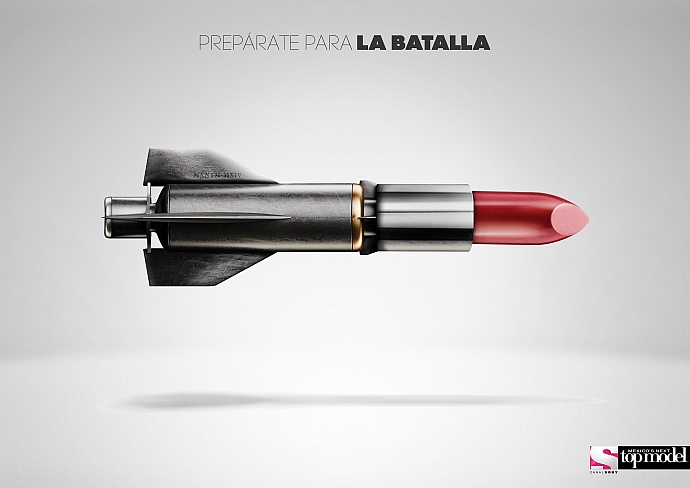 Mexico's Next Top Model: Prepare for battle, 2