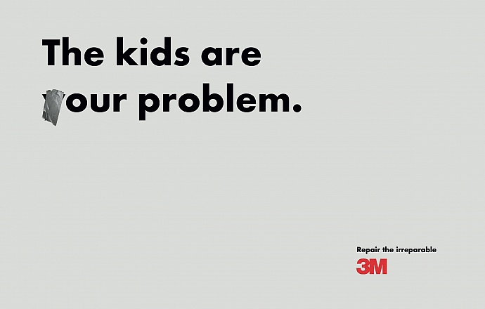 3M: Repair the irreparable, 4