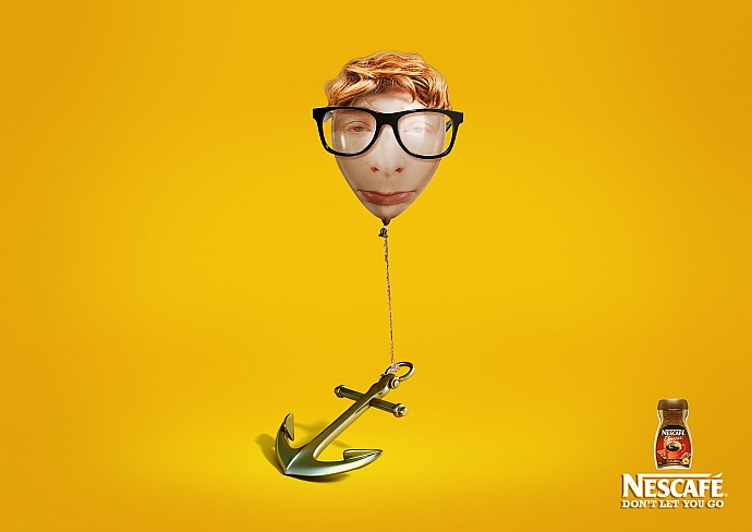 Nescafe: Anchor