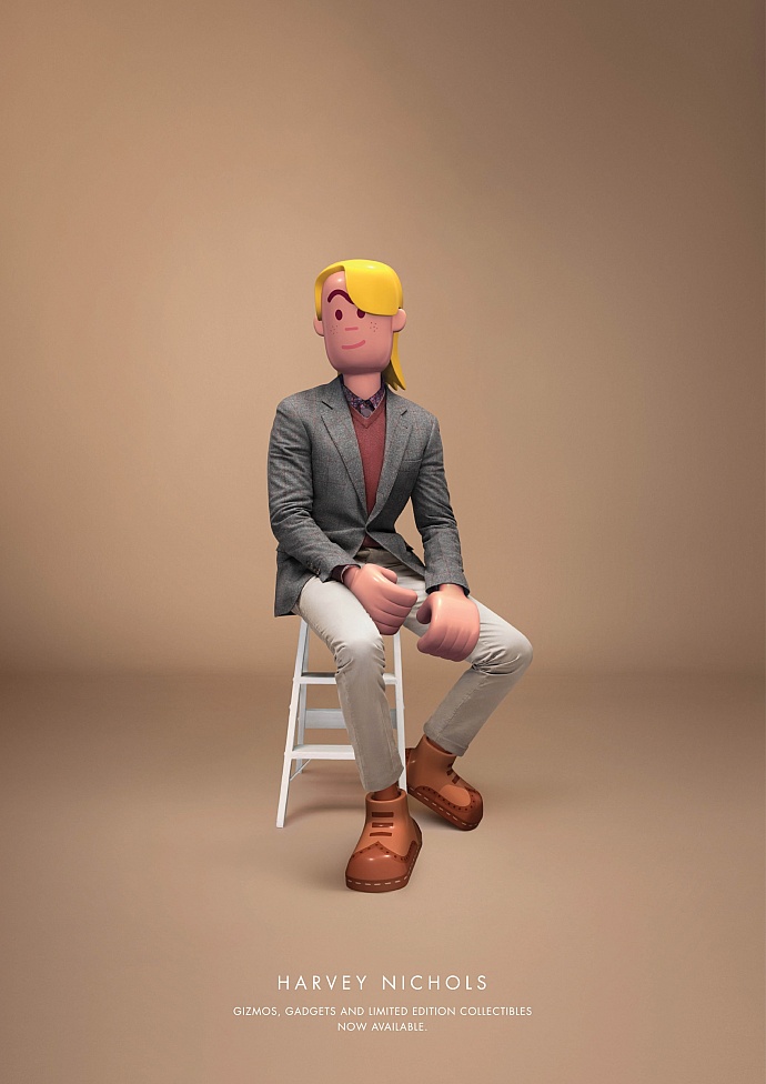 Harvey Nichols: Vintage