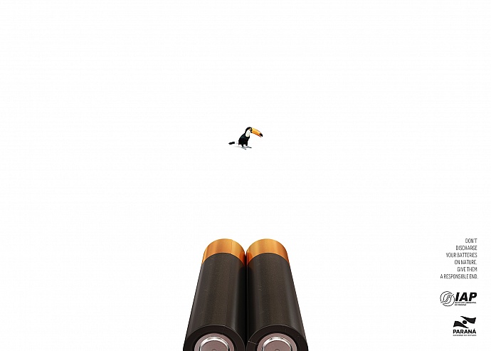 Government of Paran&aacute; State: Toucan