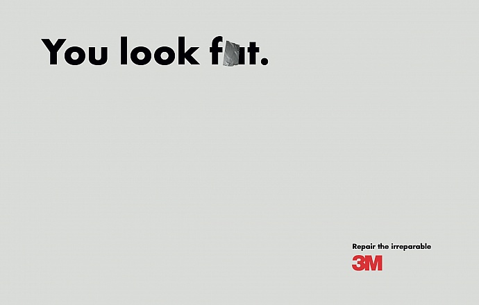 3M: Repair the irreparable, 2