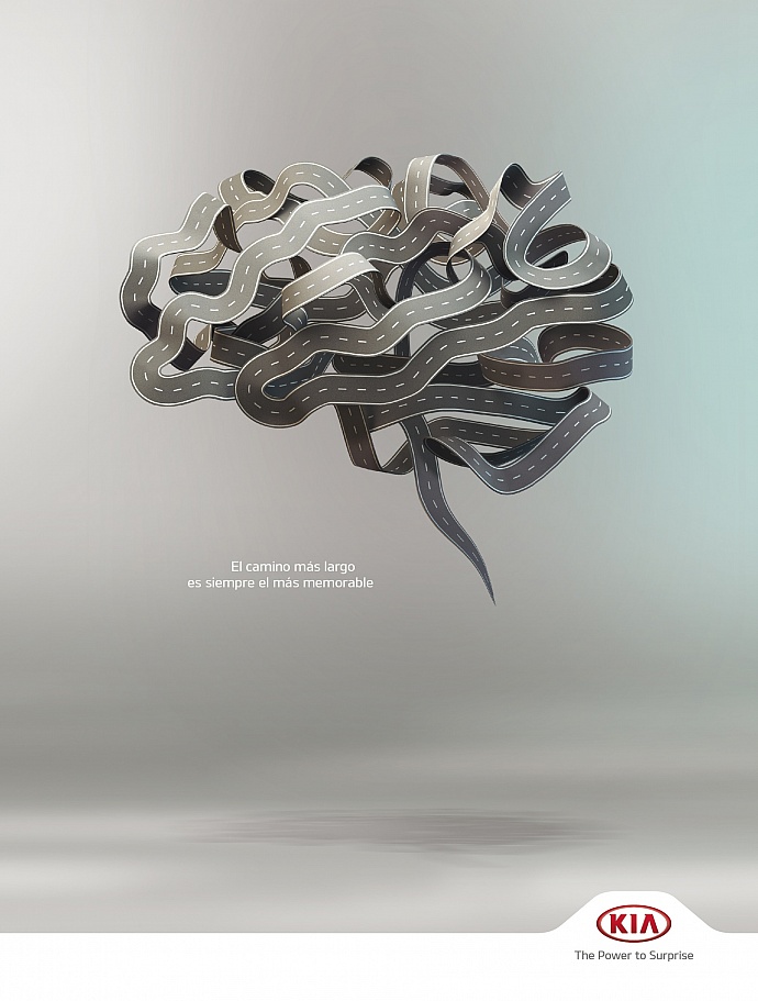 Kia: Brain