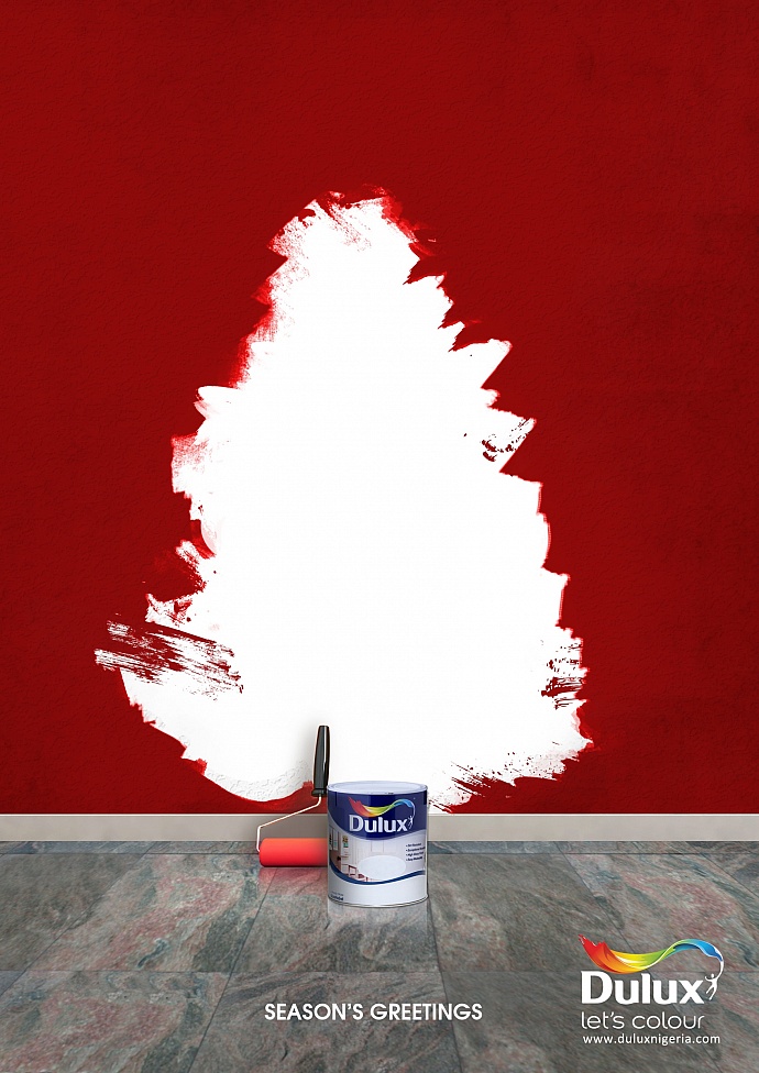 Dulux: Season's Greetings