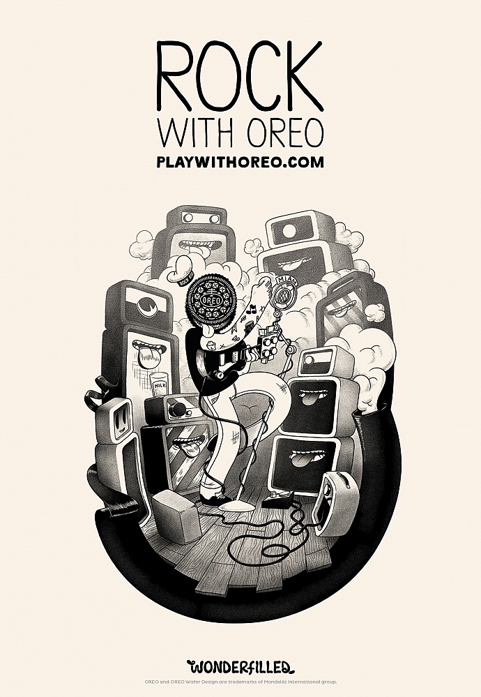 Oreo: Wonderfilled, 12