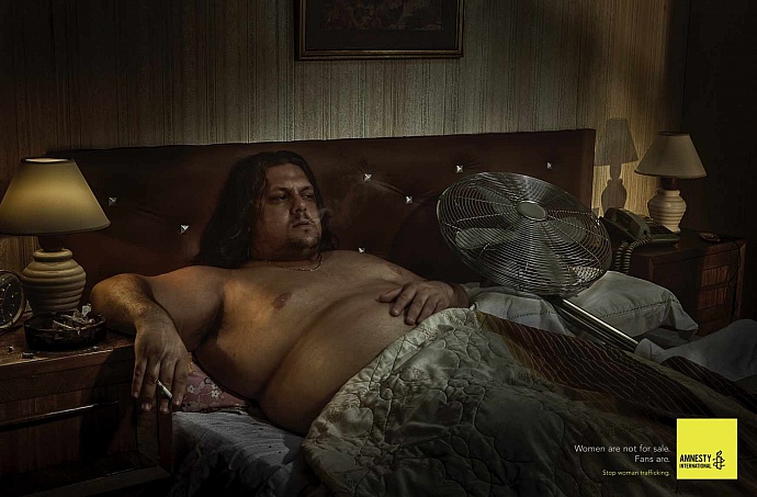 Amnesty International: Fan