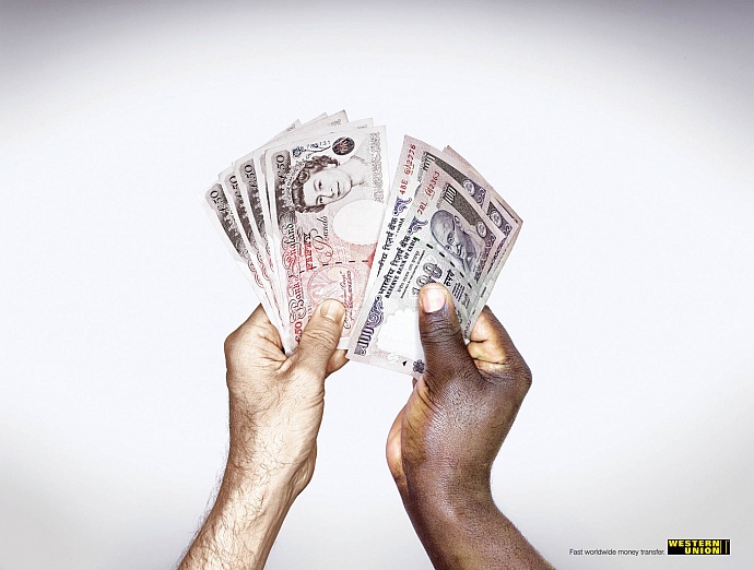 Western Union Money Transfer: Fair-Dark