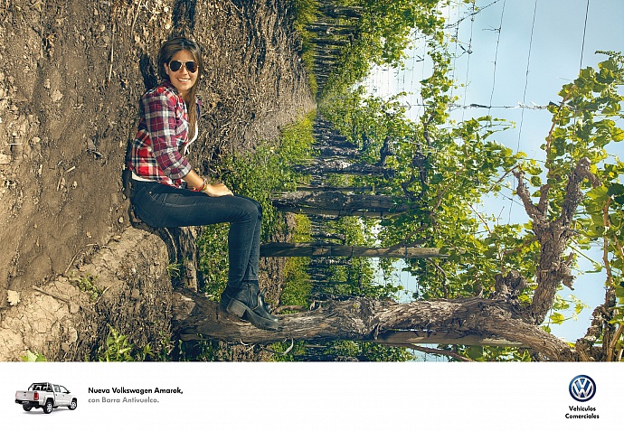 Volkswagen: Road, 1