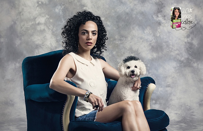 Garnier Nutrisse: Dog, 3