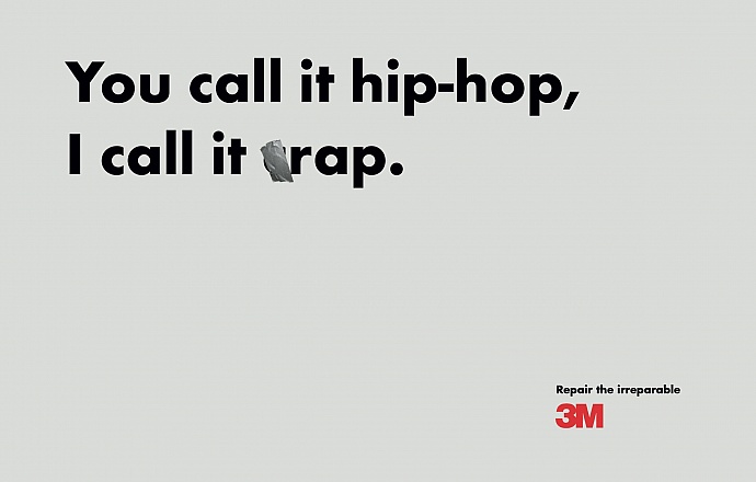 3M: Repair the irreparable, 1