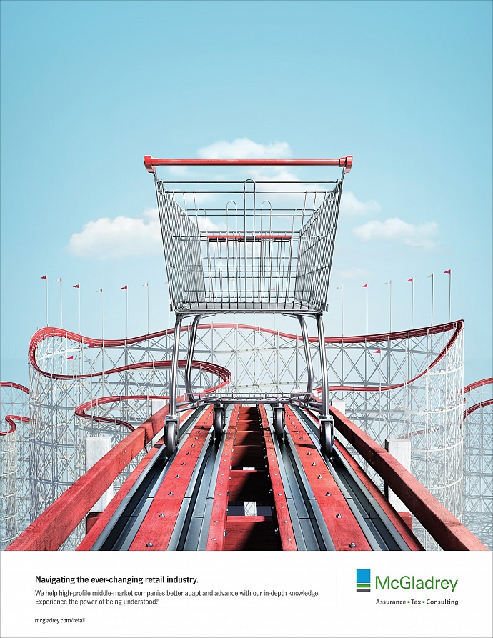 McGladrey: Rollercoaster
