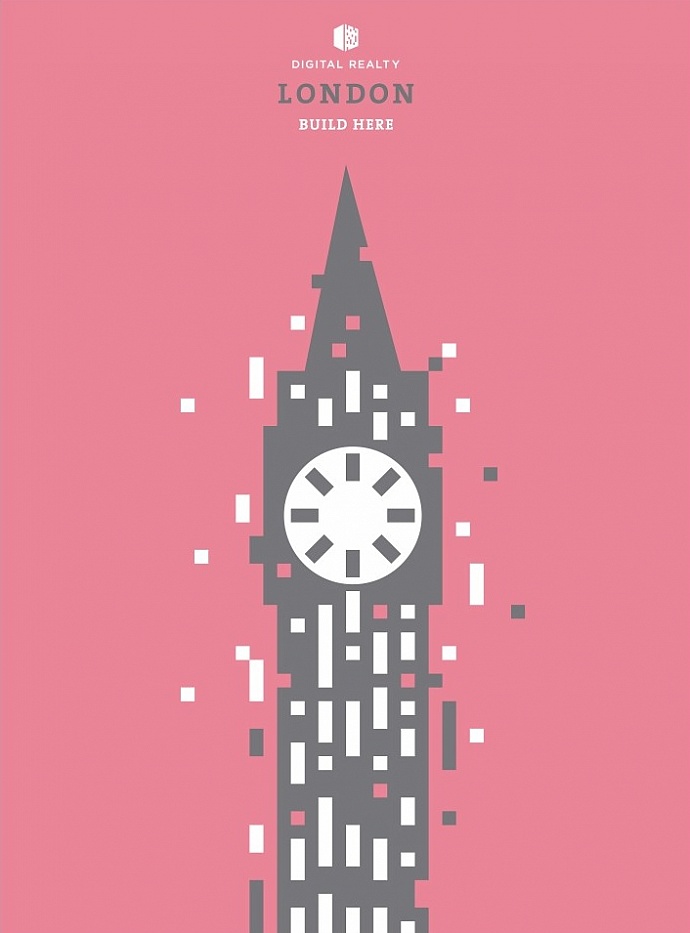 Digital Realty: Build here, 3