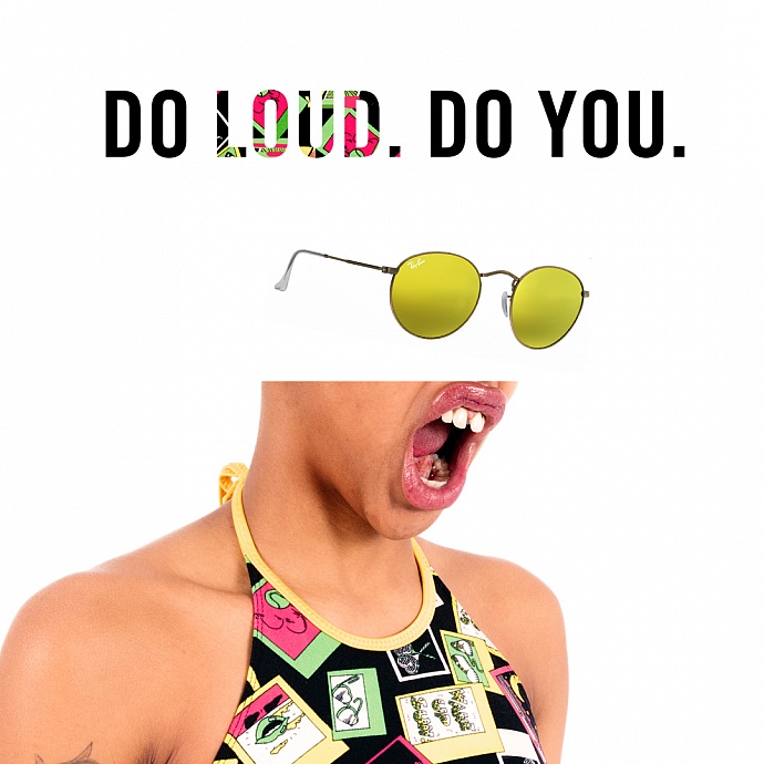 Ray-Ban: Loud