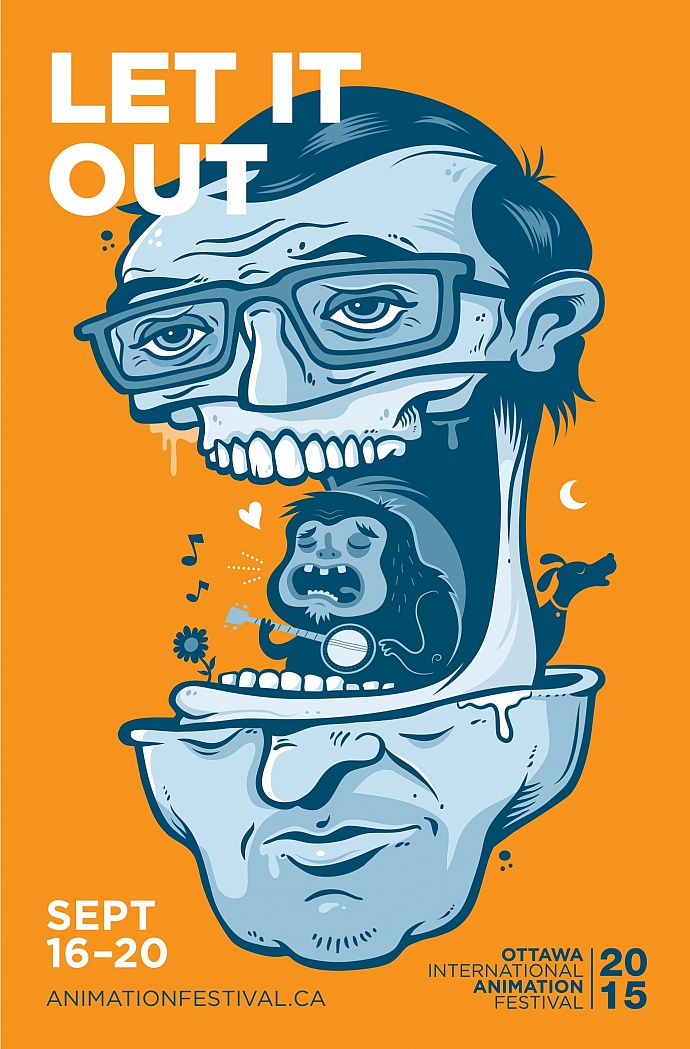 Ottawa International Animation Festival: Let it out, 2