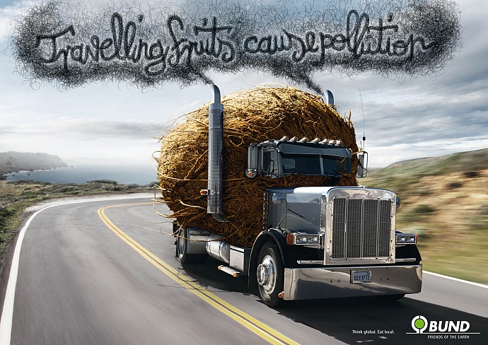 Friends of the Earth: Travelling Fruits, Coconut