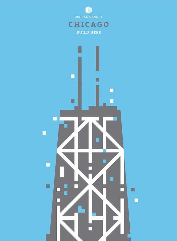 Digital Realty: Build here, 2