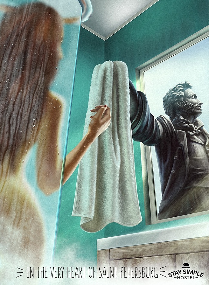 Stay Simple Hostel: Central location, 3