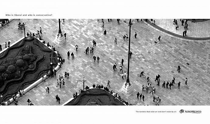 Aeromexico: Liberal and Conservative