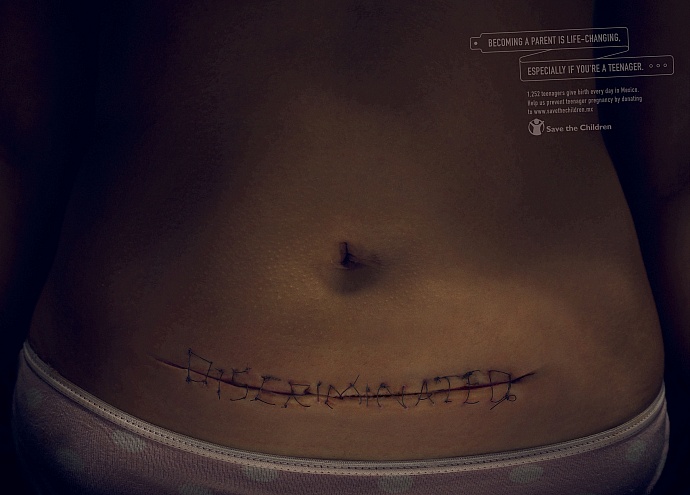 Save the Children: Discriminated