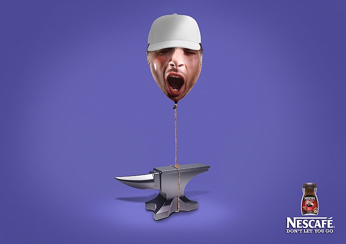 Nescafe: Anvil