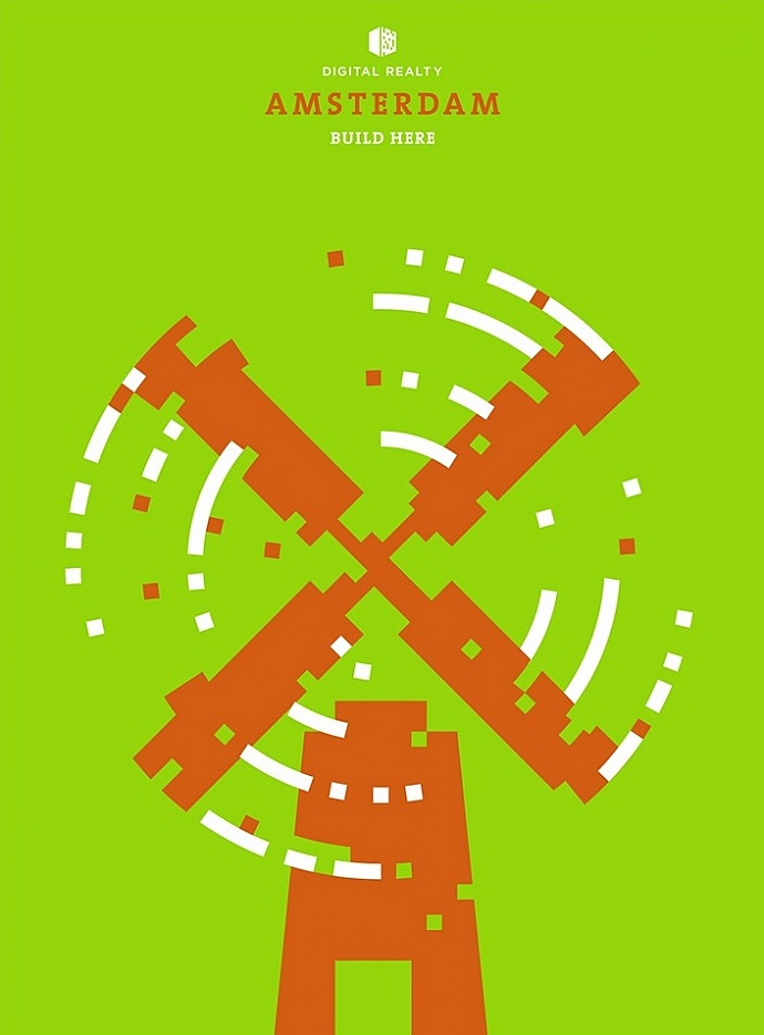 Digital Realty: Build here, 1