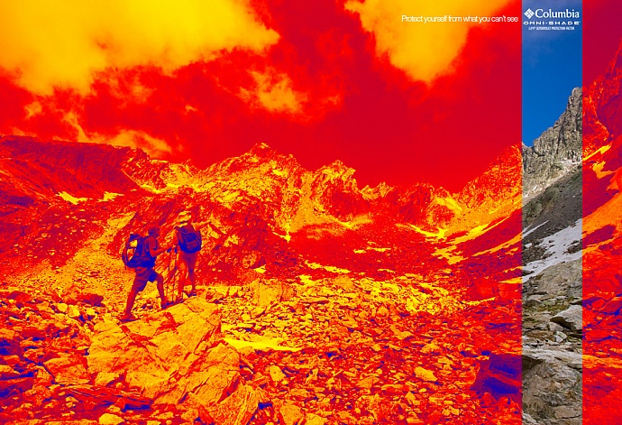 Columbia: Sun