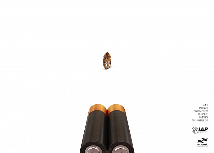 Government of Paran&aacute; State: Jaguar