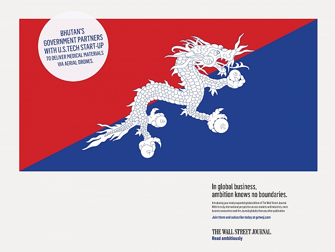 The Wall Street Journal: Bhutan