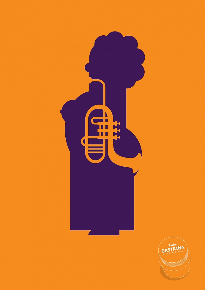 Dabur Gastrina Digestive Pills: Flugelhorn