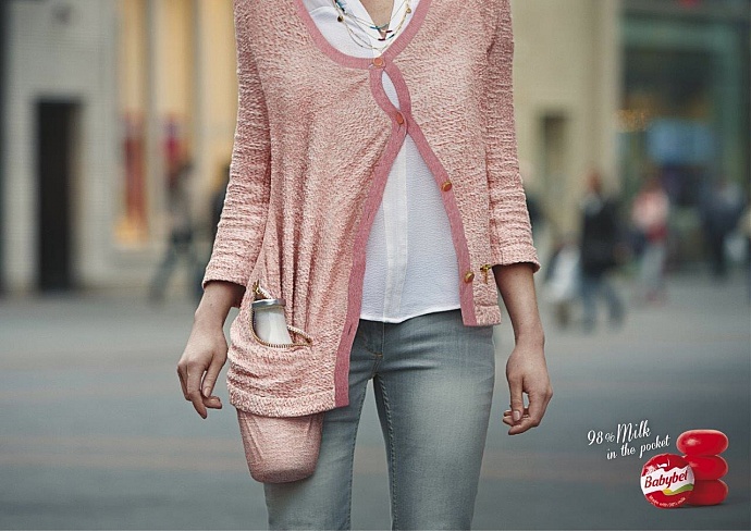 Mini Babybel: In the pocket, 3