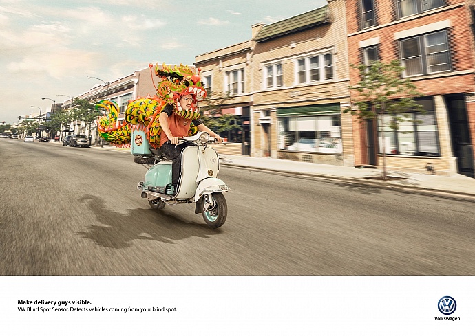 Volkswagen: Visible, 2