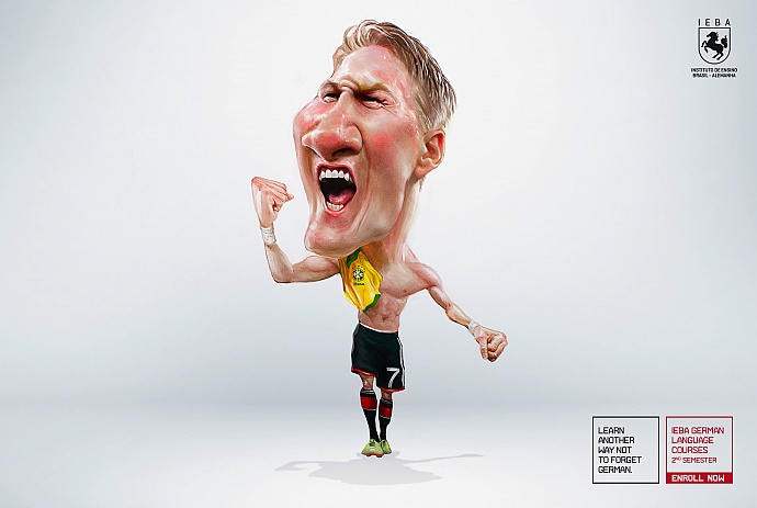 IEBA: Schweinsteiger