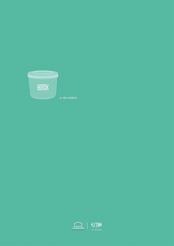 Estra Lock&Lock: Botox