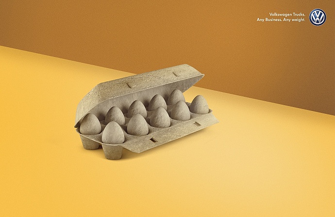 Volkswagen: Eggs