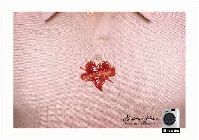 Hotpoint: Tattoos - Heart