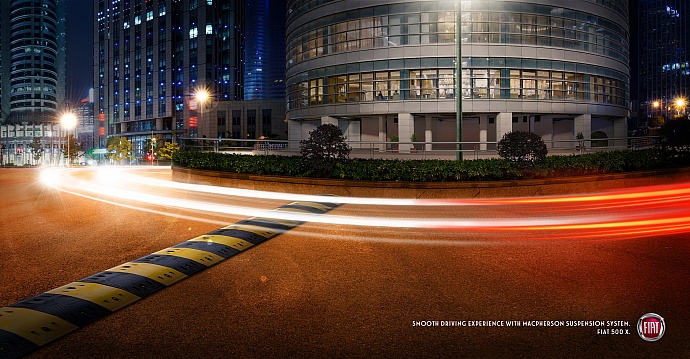 Fiat: Smooth driving