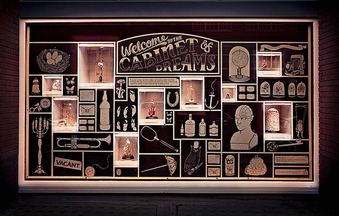 Women's Aid: The Cabinet of Dreams