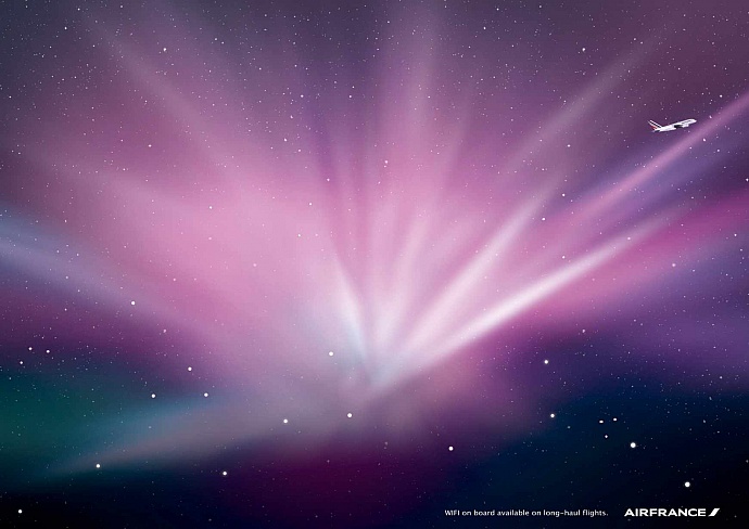 Air France: Mac