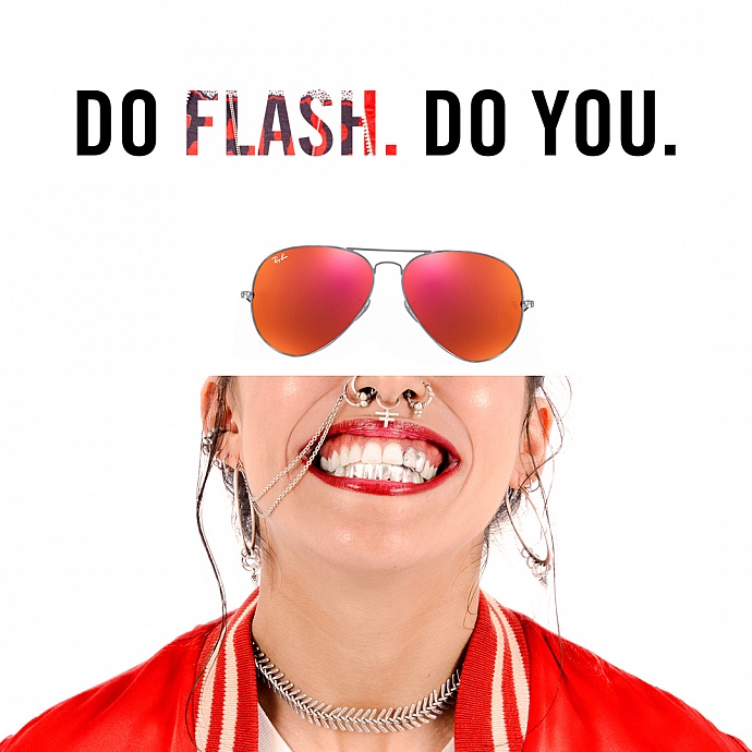 Ray-Ban: Flash