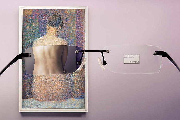 Keloptic: Impressionism, 1