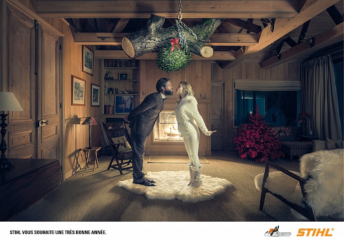 Stihl: Seasons Greetings