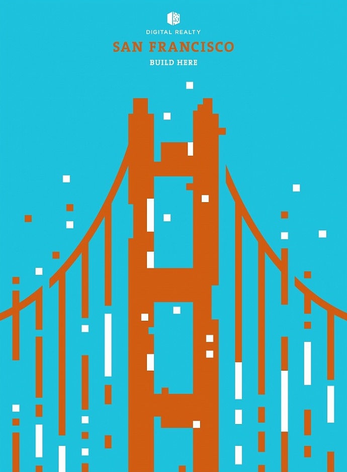 Digital Realty: Build here, 5