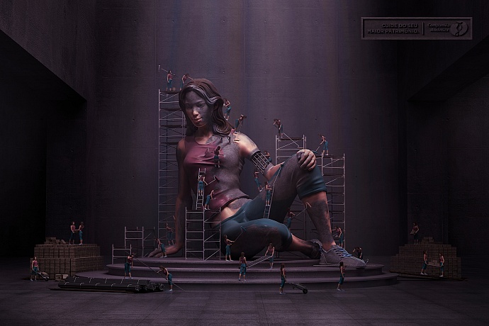 Cia Athletica: Asset, 2