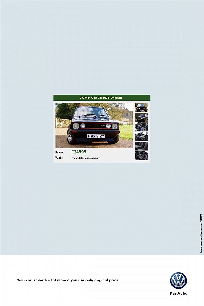 Volkswagen: Golf
