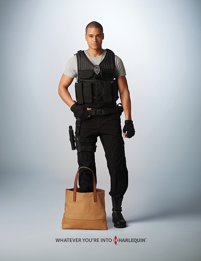 Harlequin books: Seal