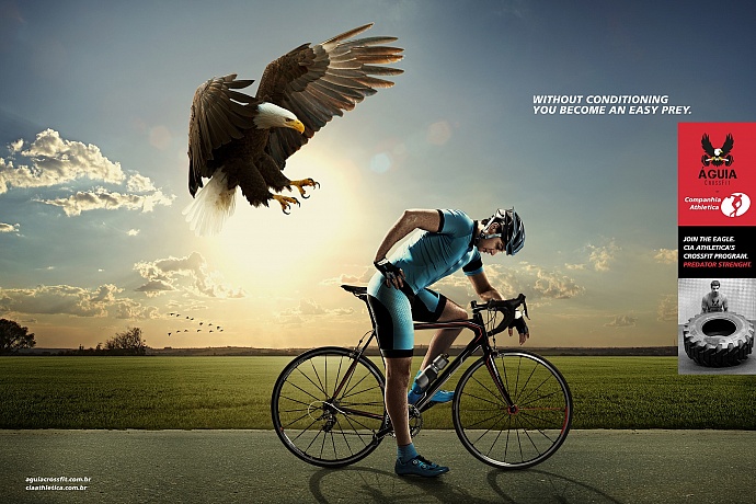 Cia Athletica: Eagle, 3